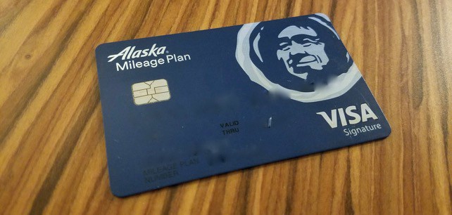 Famous Alaska Airlines Visa References