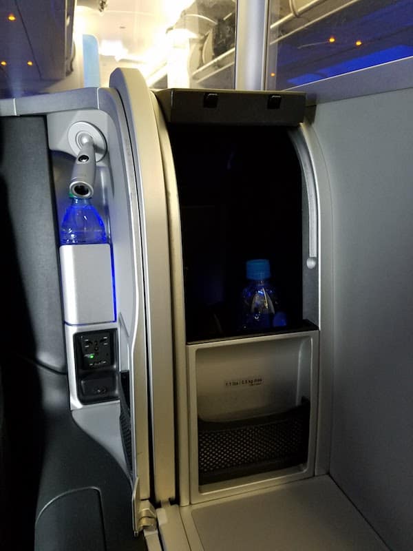 JetBlue Mint LAXFLL SingleFlyer