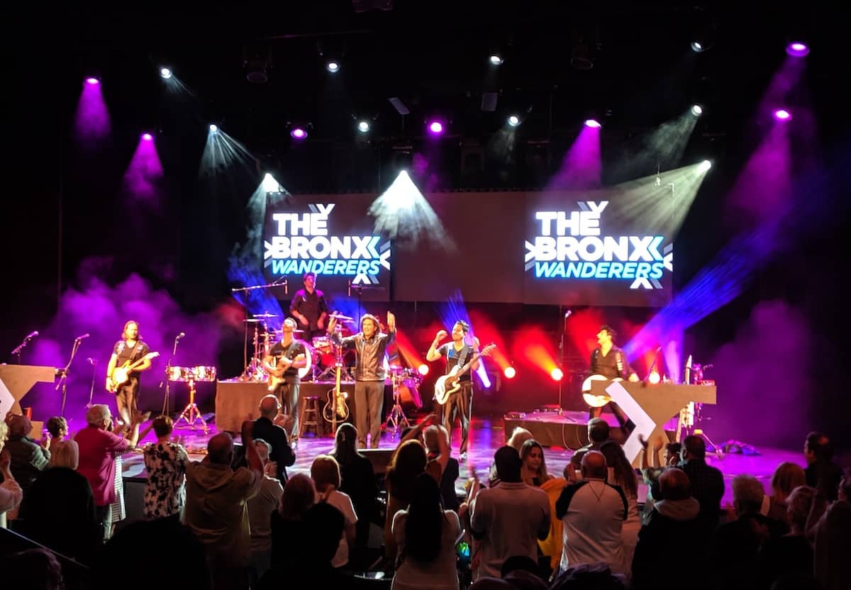 Free Shows in Vegas for Caesars Rewards Diamond Members SingleFlyer