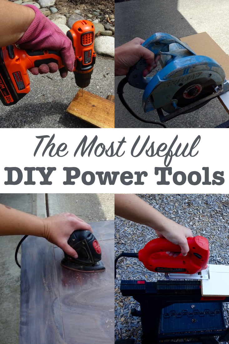Best DIY Tools A Single Girl's Guide Single Girl's DIY