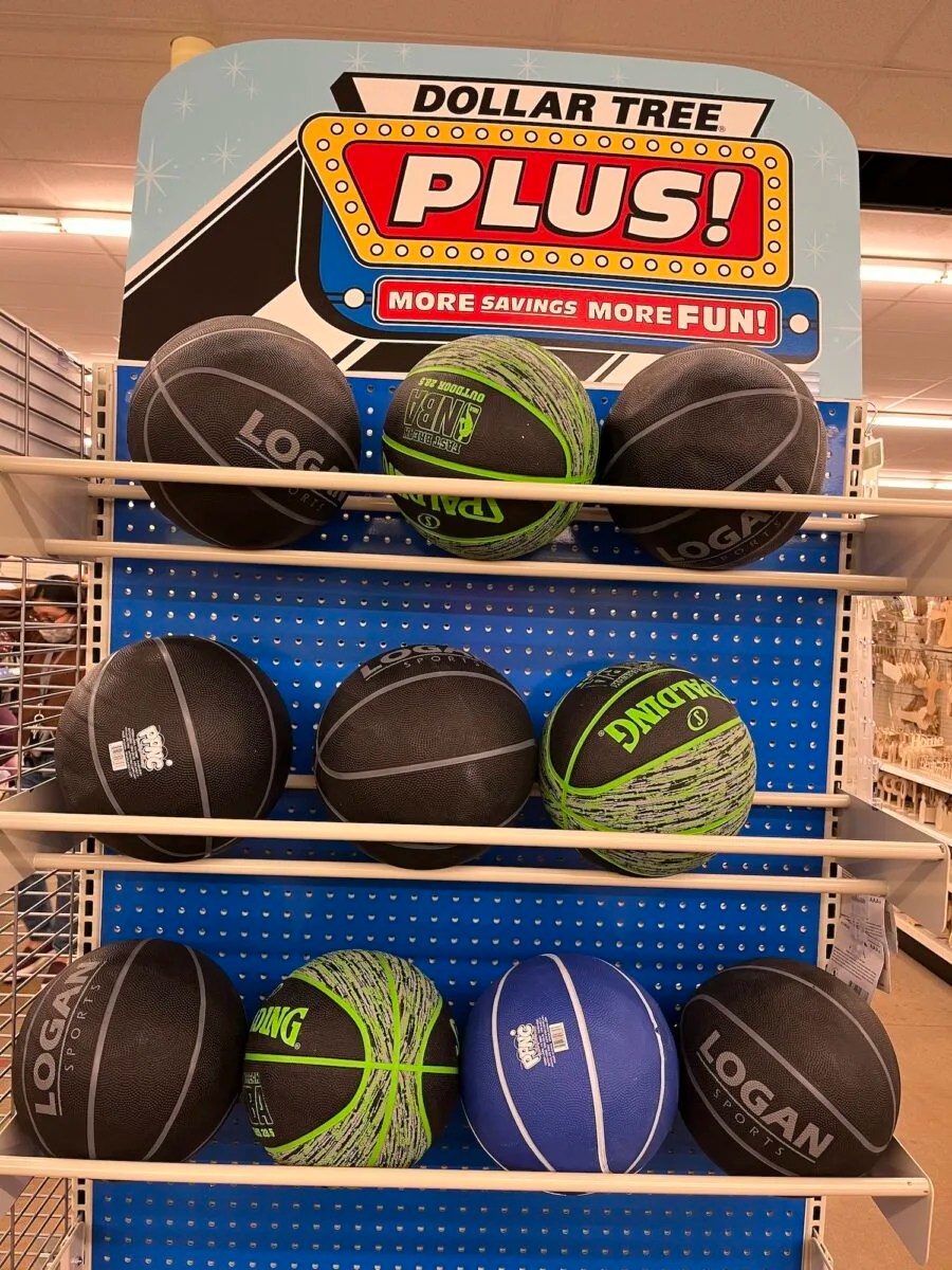 DIY Basketball Planter Single Girl's DIY