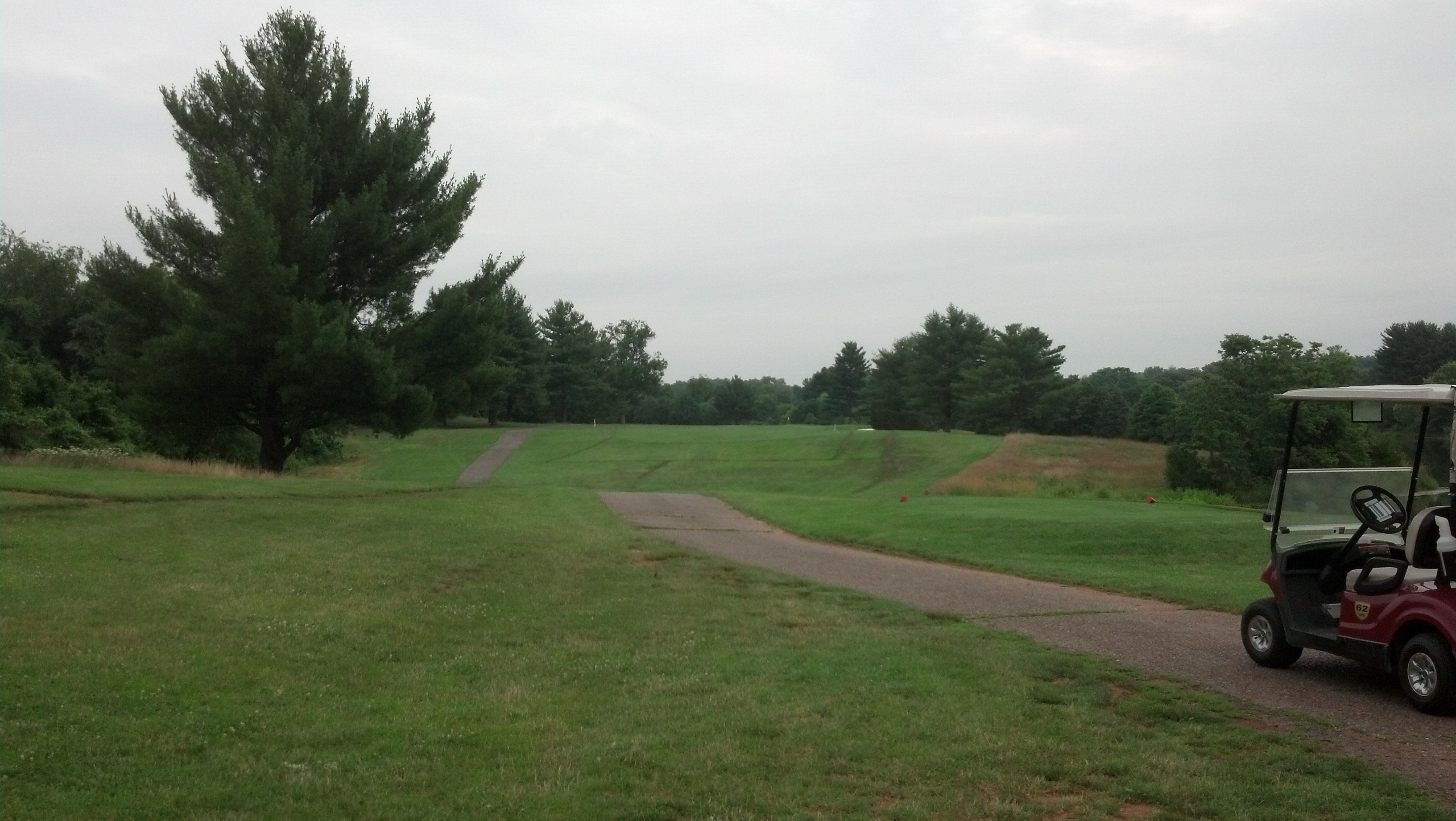 Poolesville Course Review