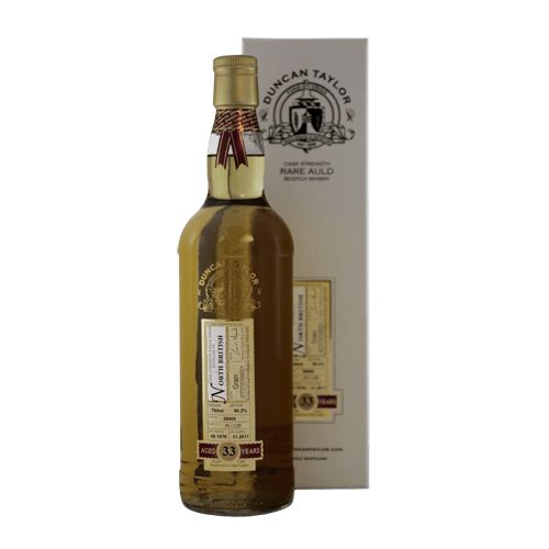 North British Single Malt Shop