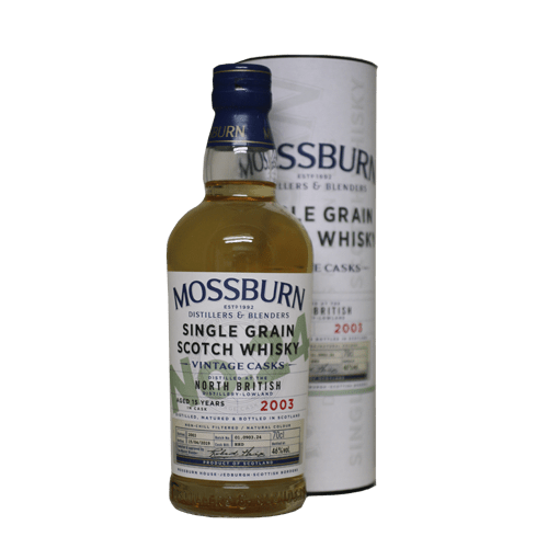 North British Single Malt Shop