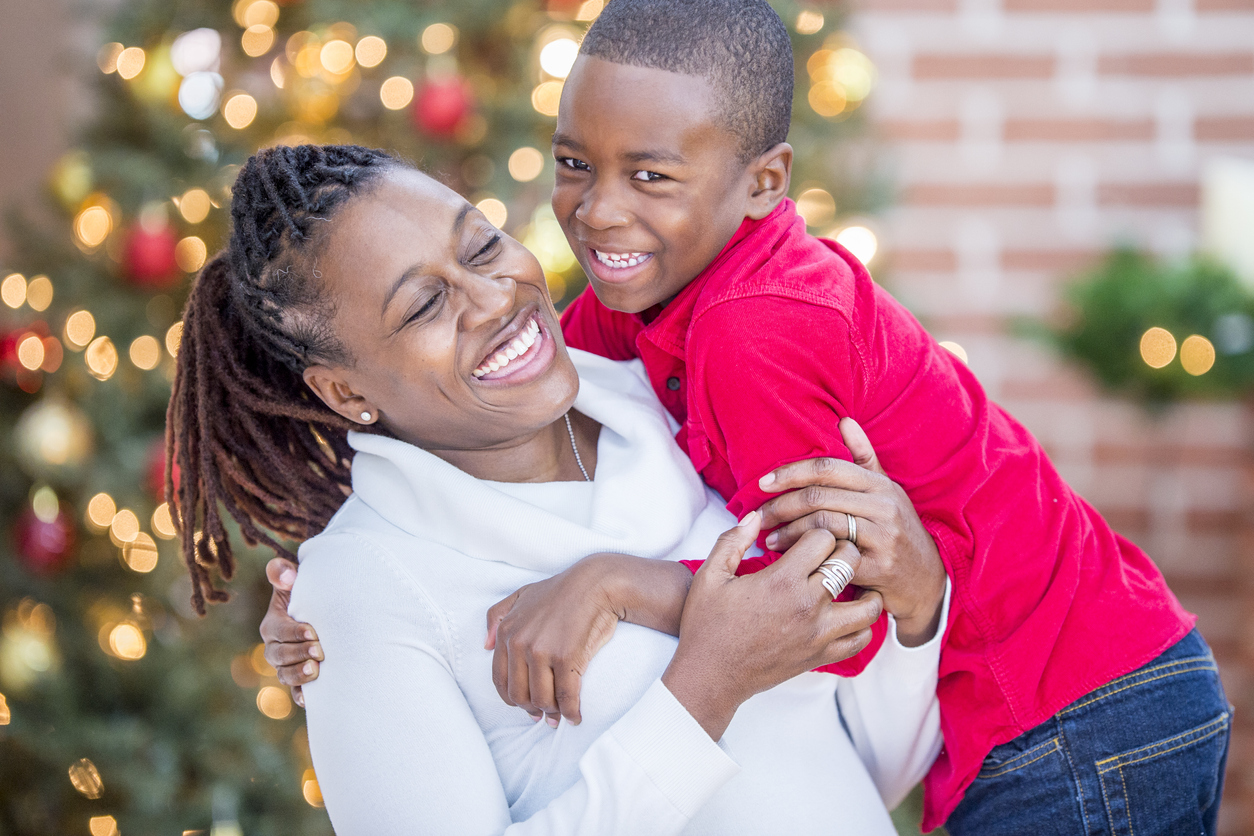 Enjoy The Holidays As A Solo Mom - Single Mom Defined