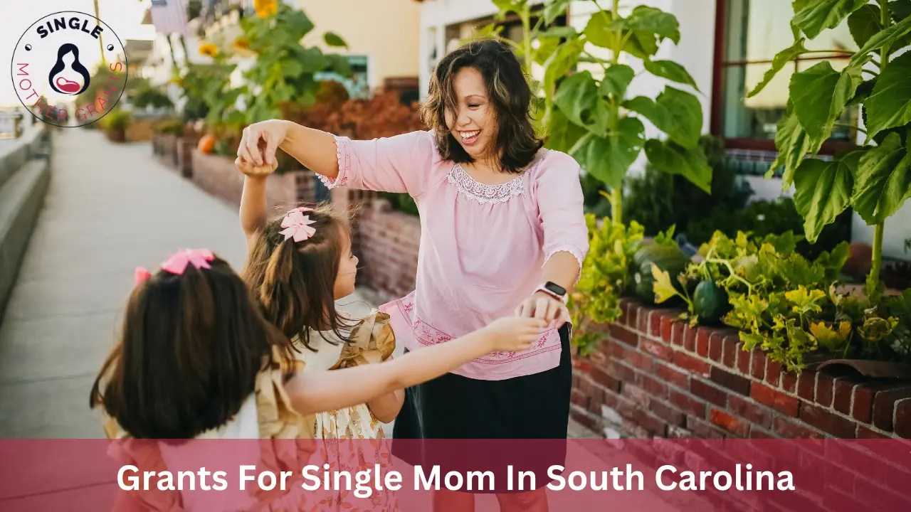 Grants For Single Mom In South Carolina 2024 Single mother Grants