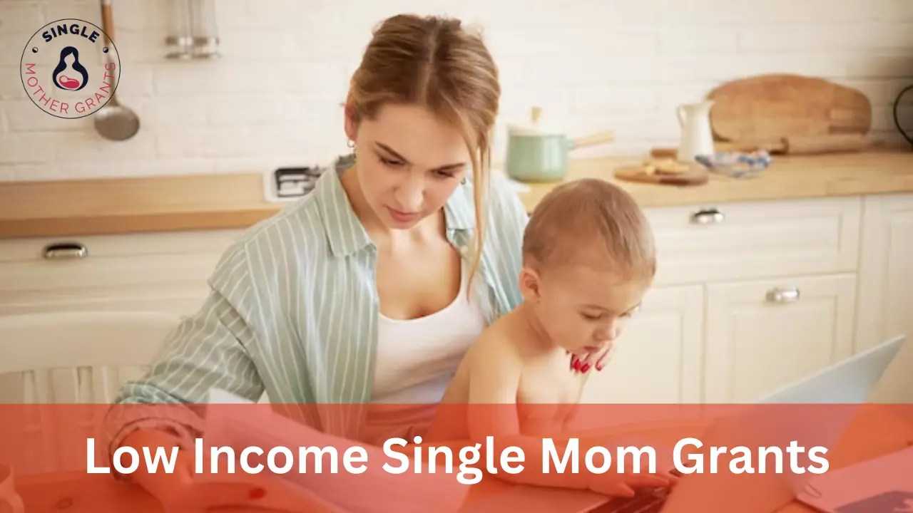 Single Mom Grants 2024 Single mother Grants