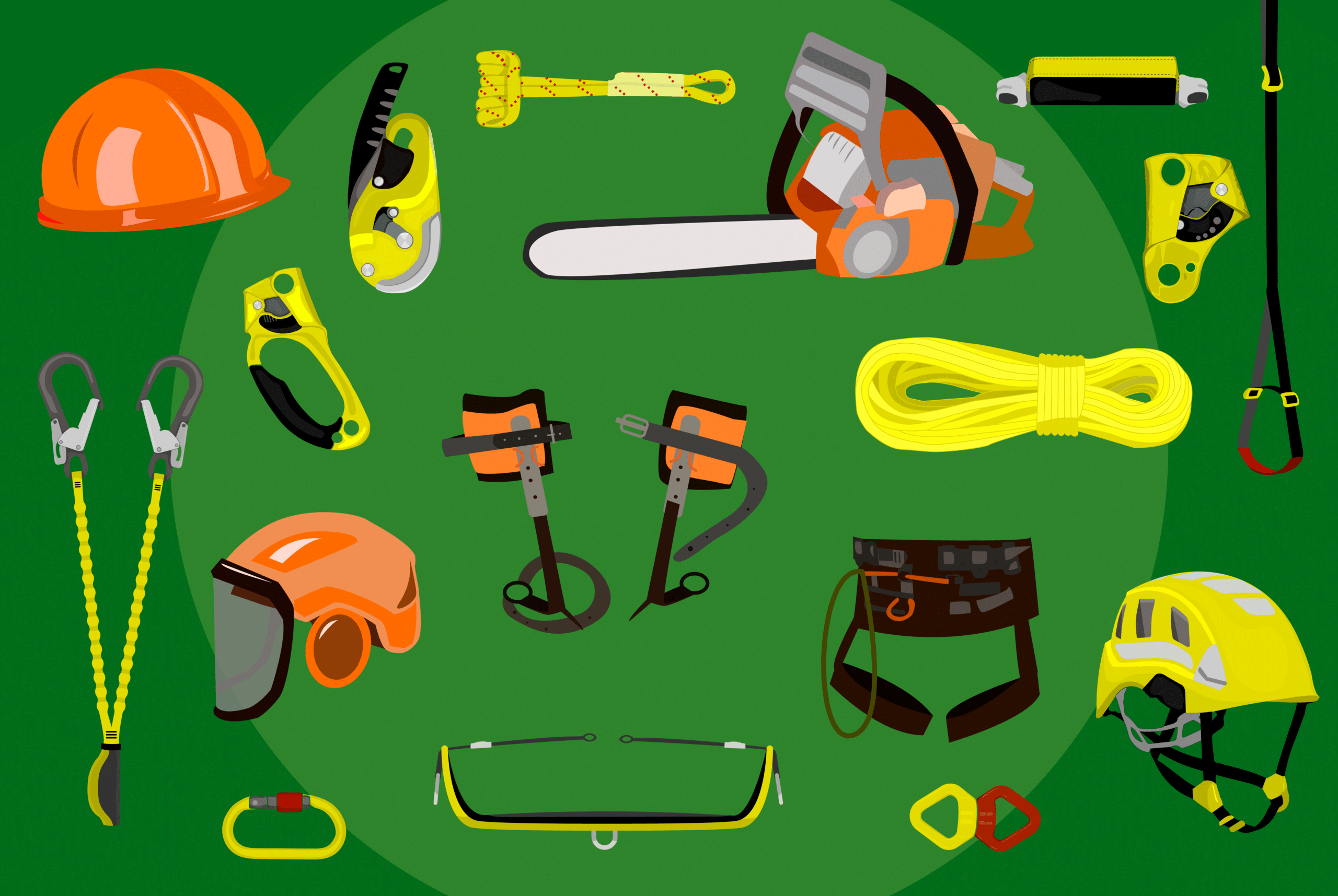 Climbing Gear Essential Tools for Arborists SingleOps