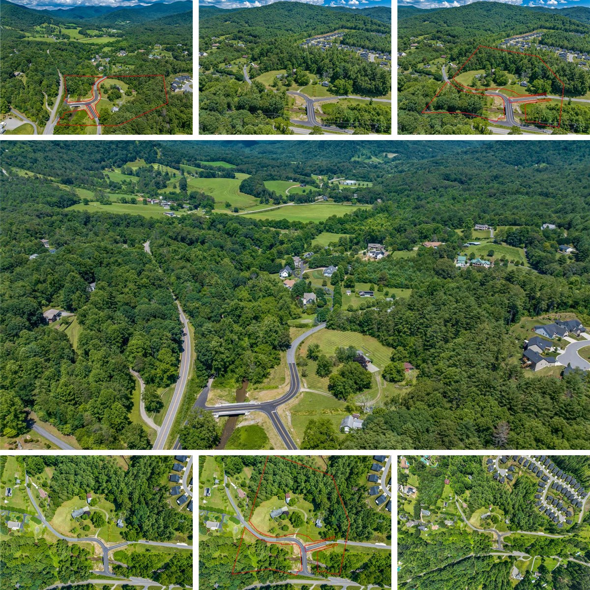 21 Parker Cove Rd, Weaverville, NC 28787