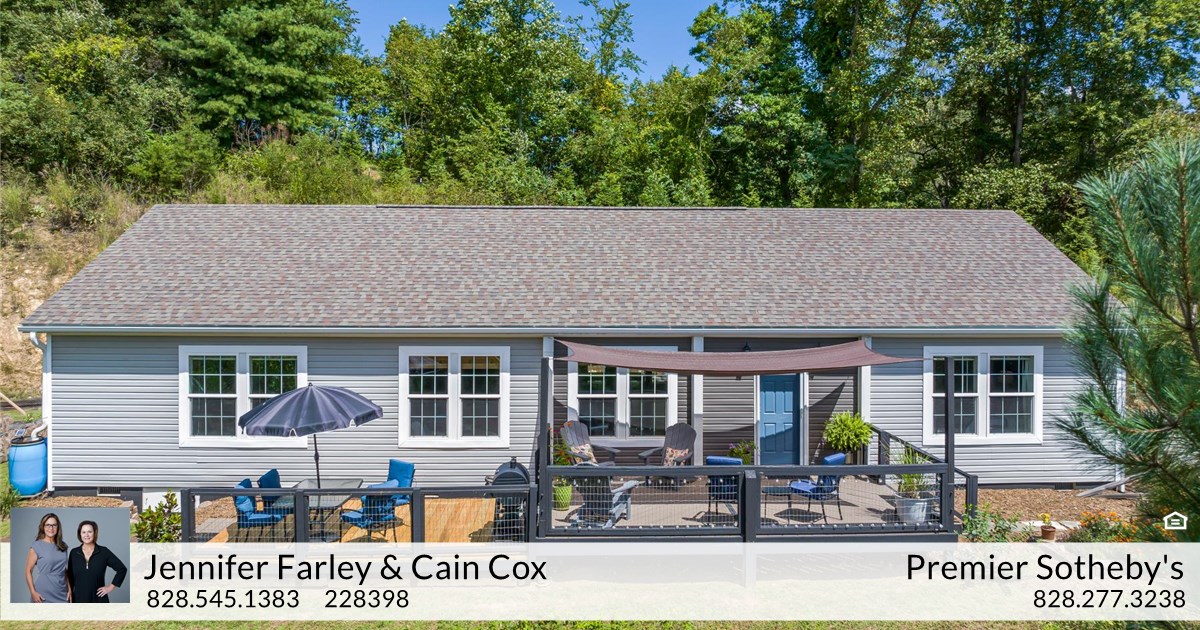 1083 S Ammons Branch Rd, Marshall, NC 28753