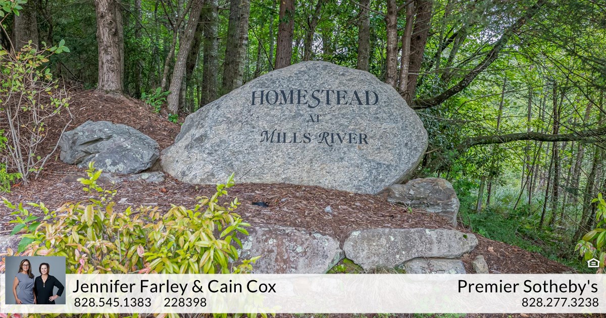Lot 88 Homestead River Reserve, Mills River, NC 28759