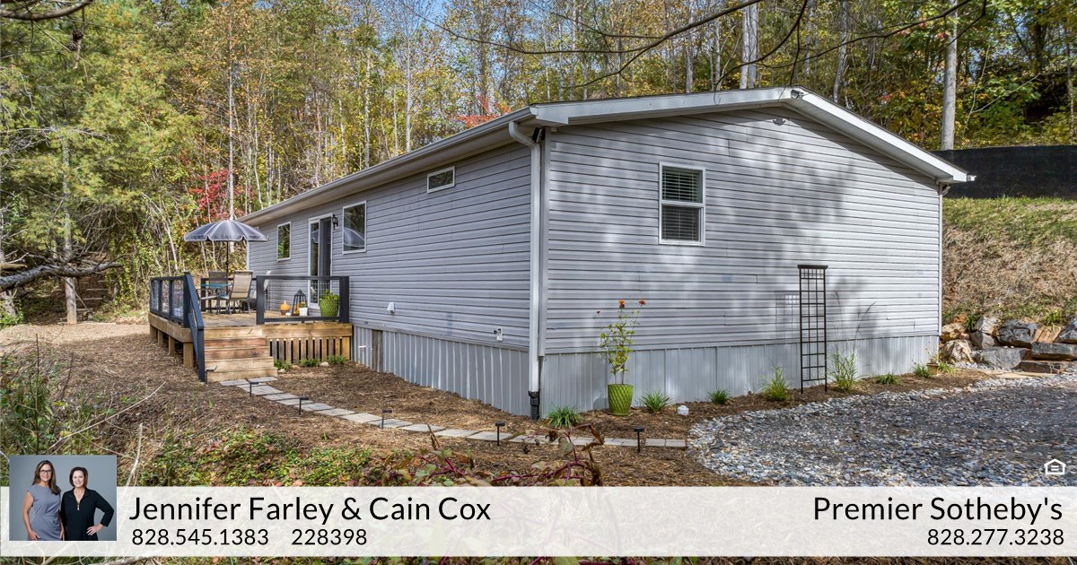 1055 S Ammons Branch Rd, Marshall, NC 28753