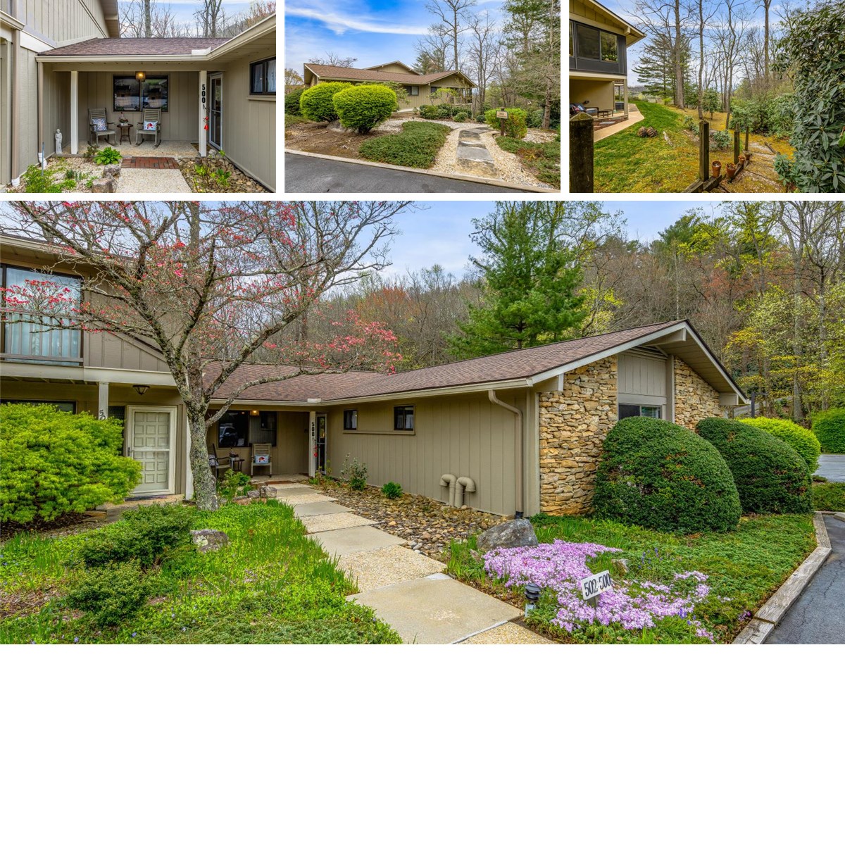 500 Davis Mountain Rd, Hendersonville, NC 28739