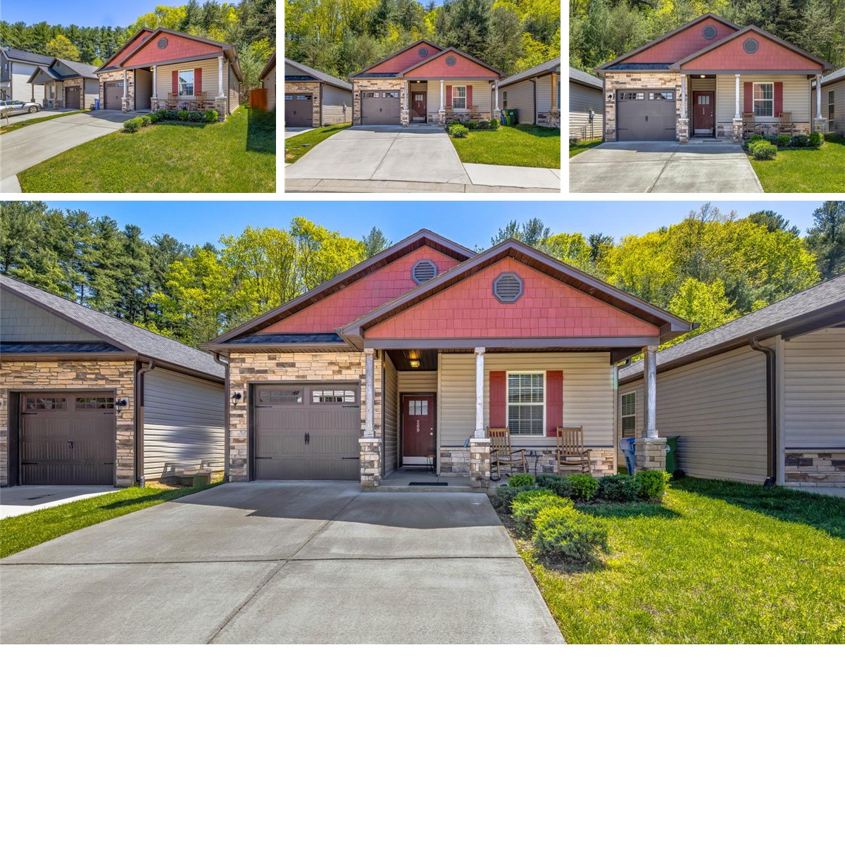 209 Cardwell Ln, Fletcher, NC 28732