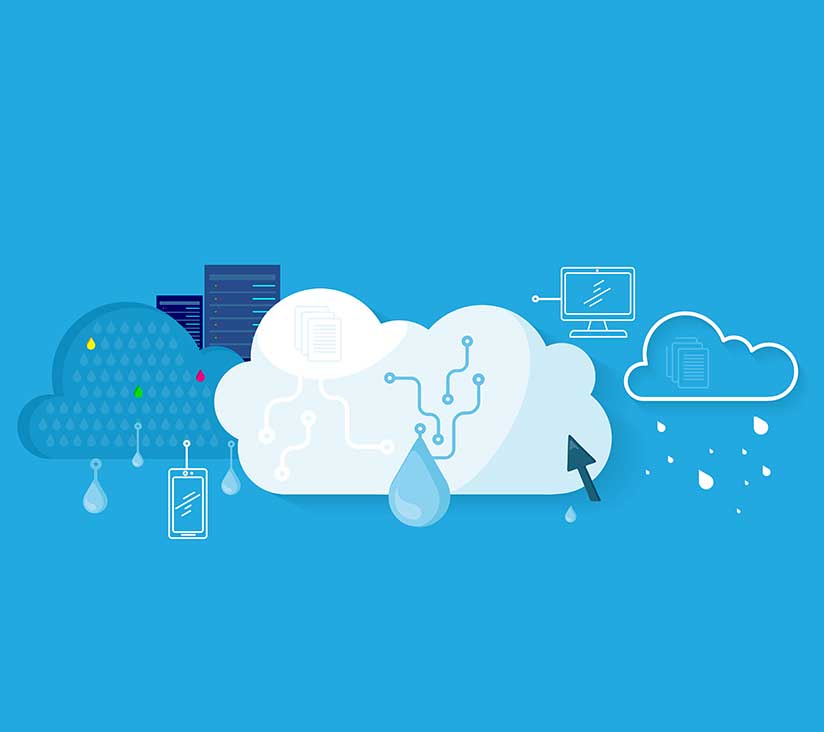 Benefits of Cloud Storage for Small Businesses Single Point of Contact
