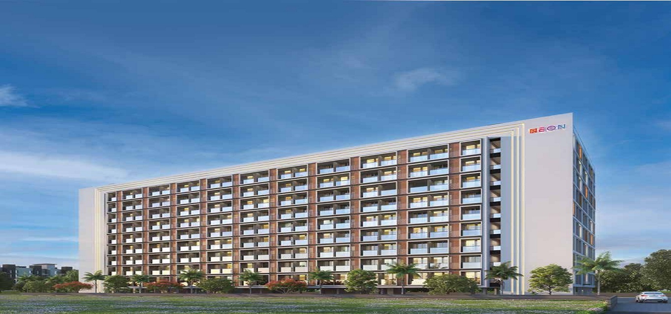 Neon Viman Nagar 1,2 BHK residential apartments at Viman Nagar, Pune