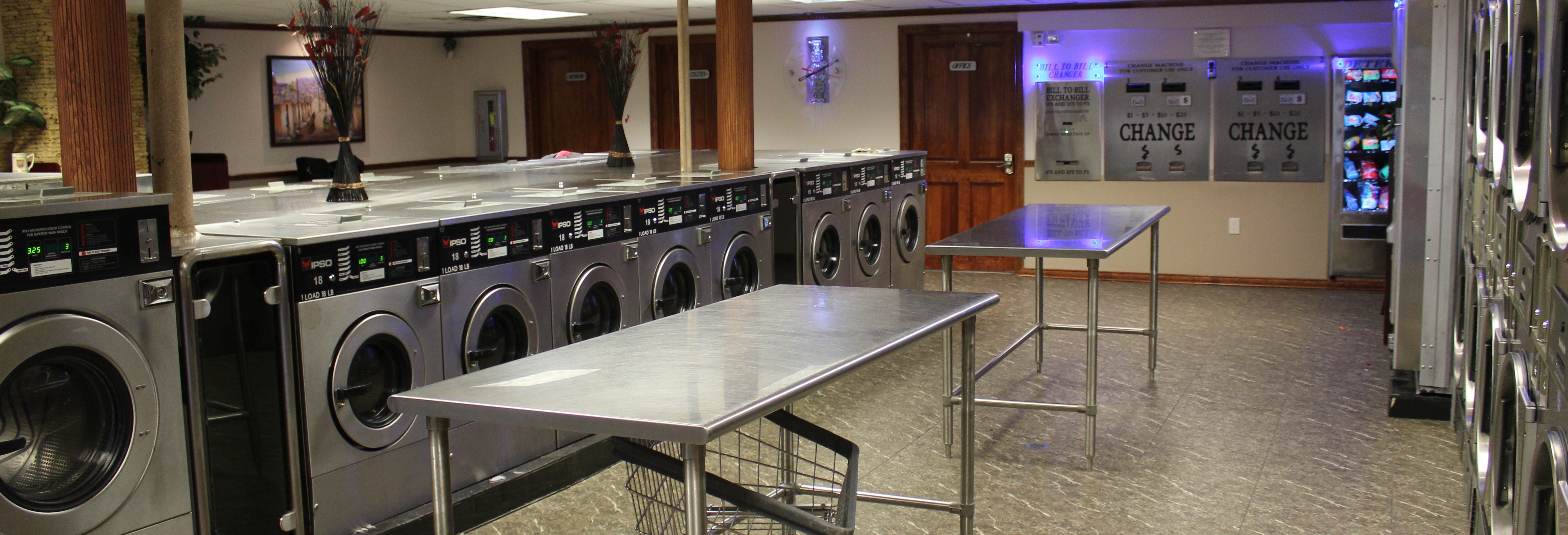 Single System Laundry Keyport New Jersey