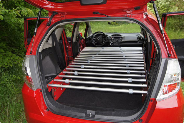 swissRoomBox makes your car a camper Singletrack Magazine