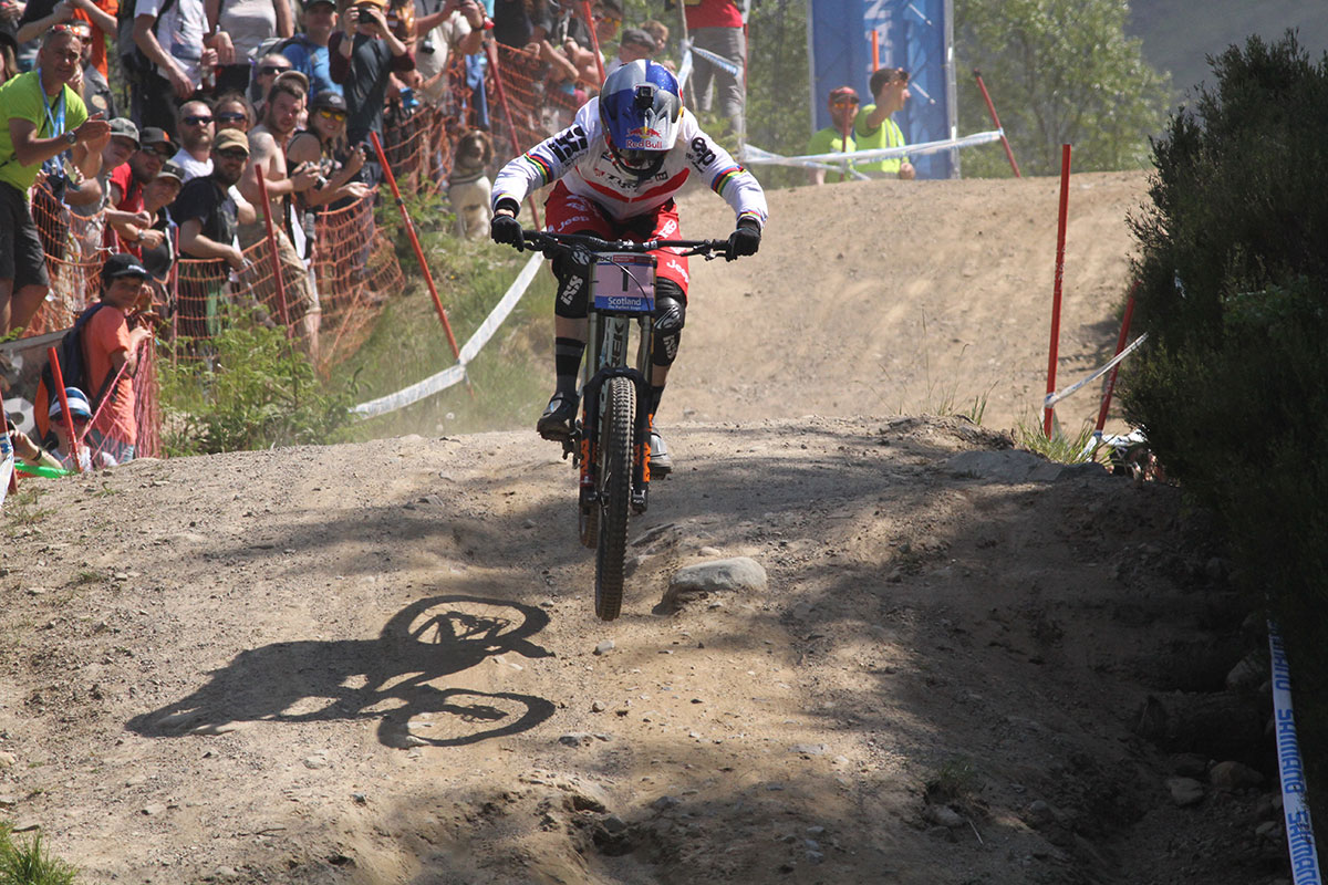 Mountain Bike Personality of the Year Singletrack Readers Award 2016