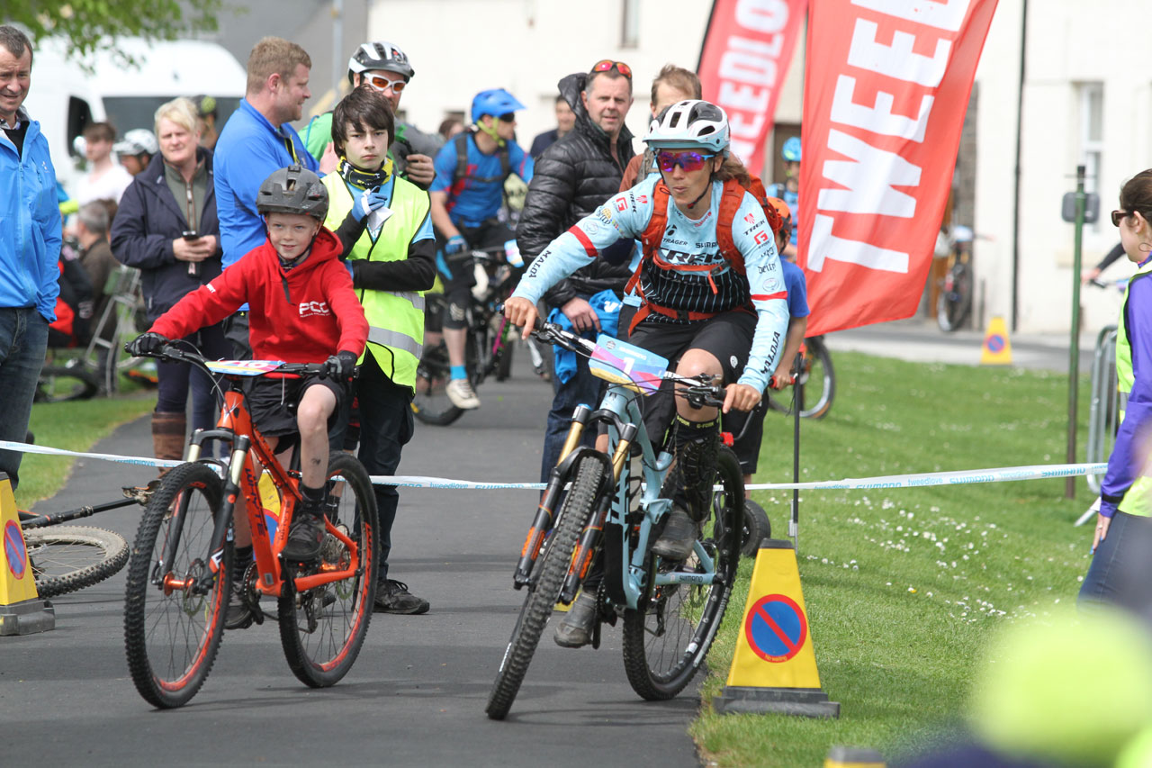 Mountain Bike Personality of the Year Singletrack Readers Award 2016