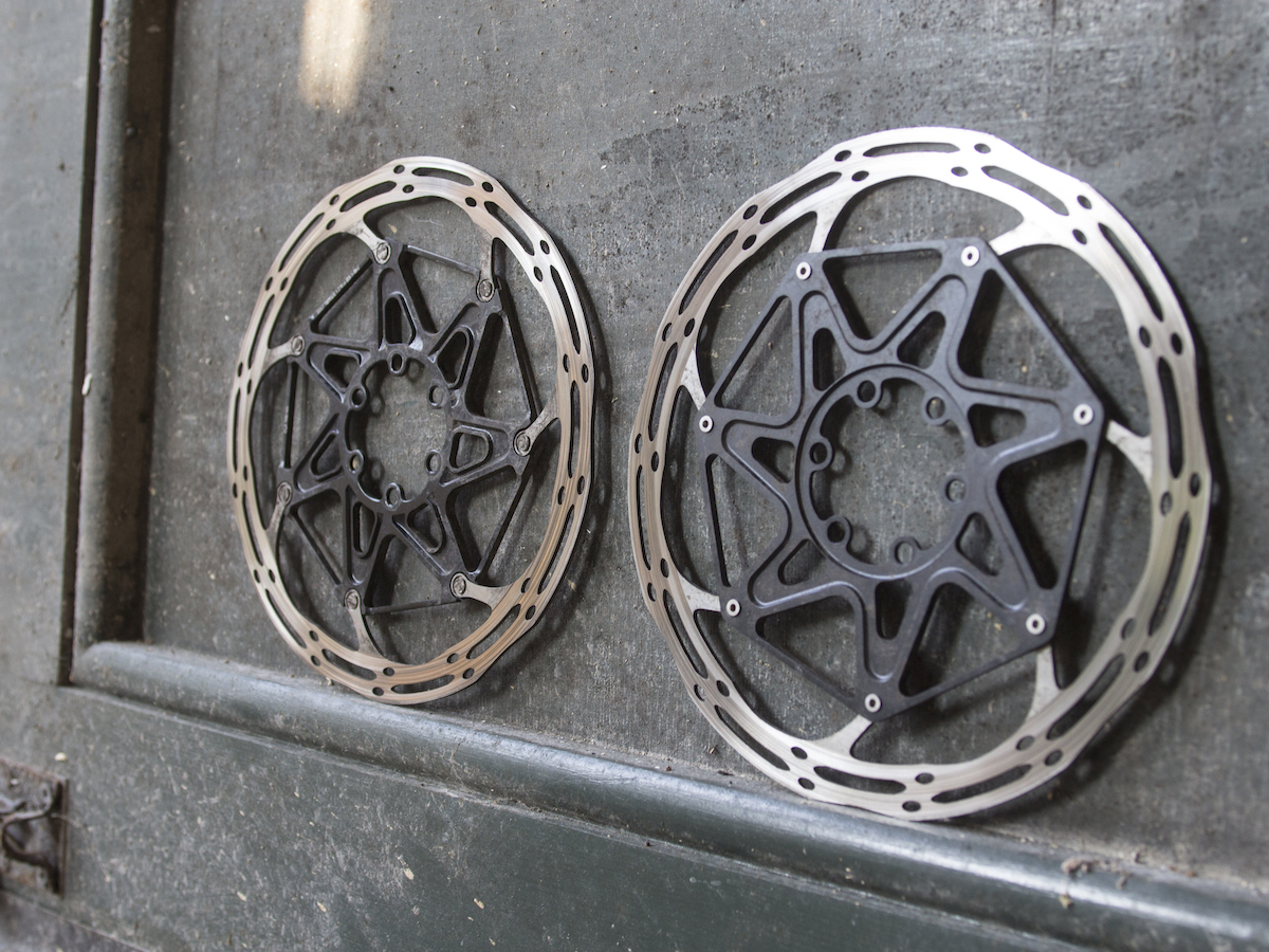 Review SRAM Level Ultimate Disc Brakes Singletrack Magazine