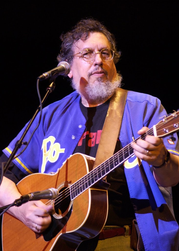 DAVID BROMBERG TO BE A GUEST ON WFDU-FM'S TRADITIONS - Sing Out!