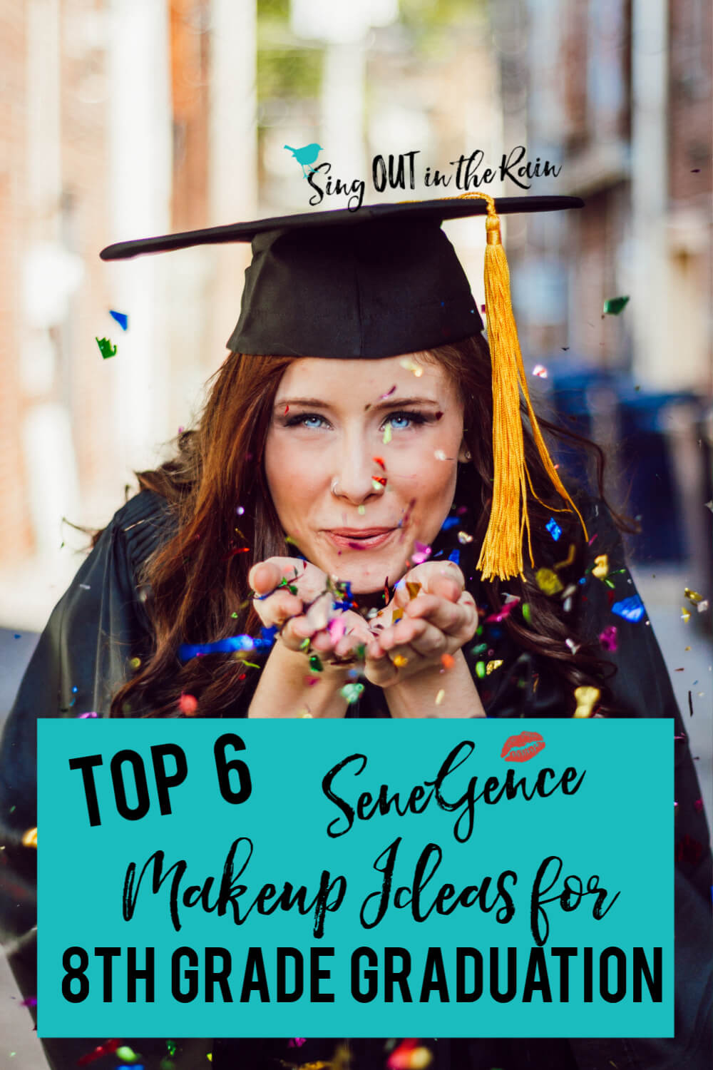 How To Do Makeup For Graduation Pictures Saubhaya Makeup