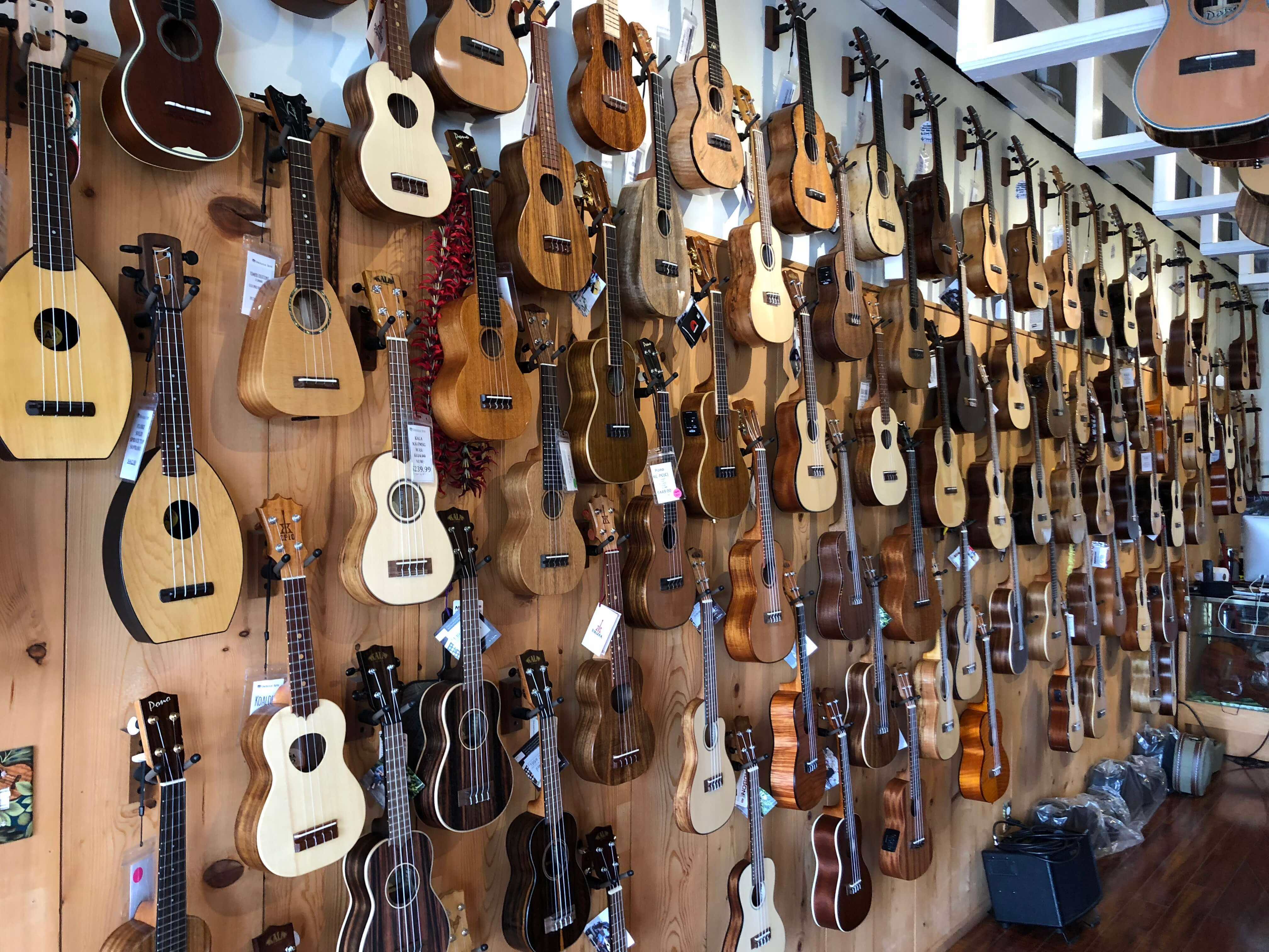 The Ukulele A brief history SingtoKids