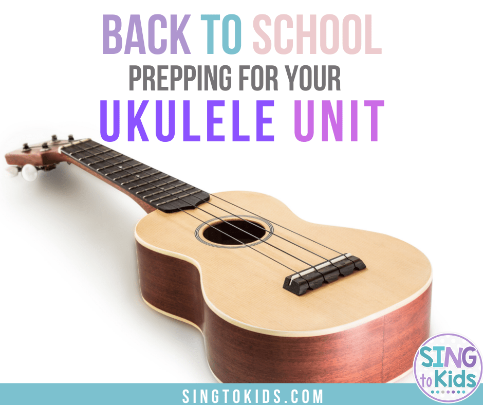 The Ukulele A brief history SingtoKids