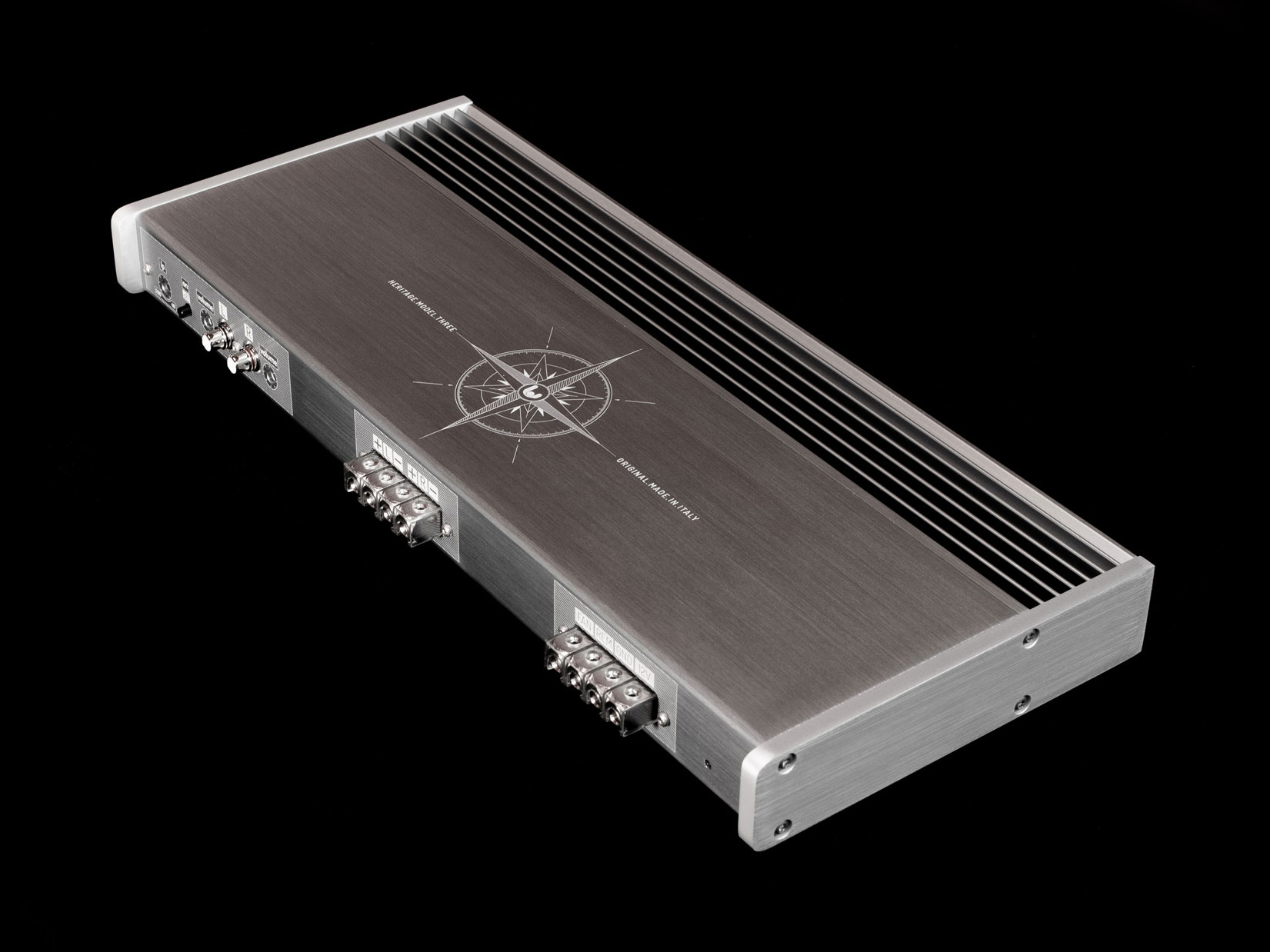 Quartorigo Precision Two 2-Ch Amplifier
