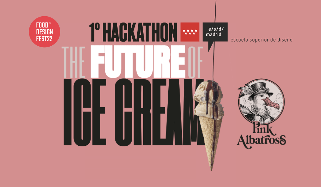 1º Hackathon The Future of Ice Cream by Pink Albatross Singular Foods