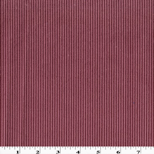 Plum Pink Corduroy Woven Home Decorating Fabric DFW61837 Fashion Fabrics