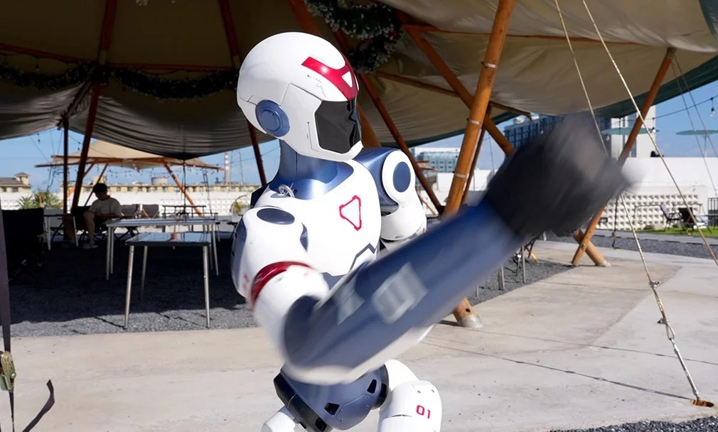 A Humanoid Robot Is Now on Sale for Under ,000—What Can You Do With It?