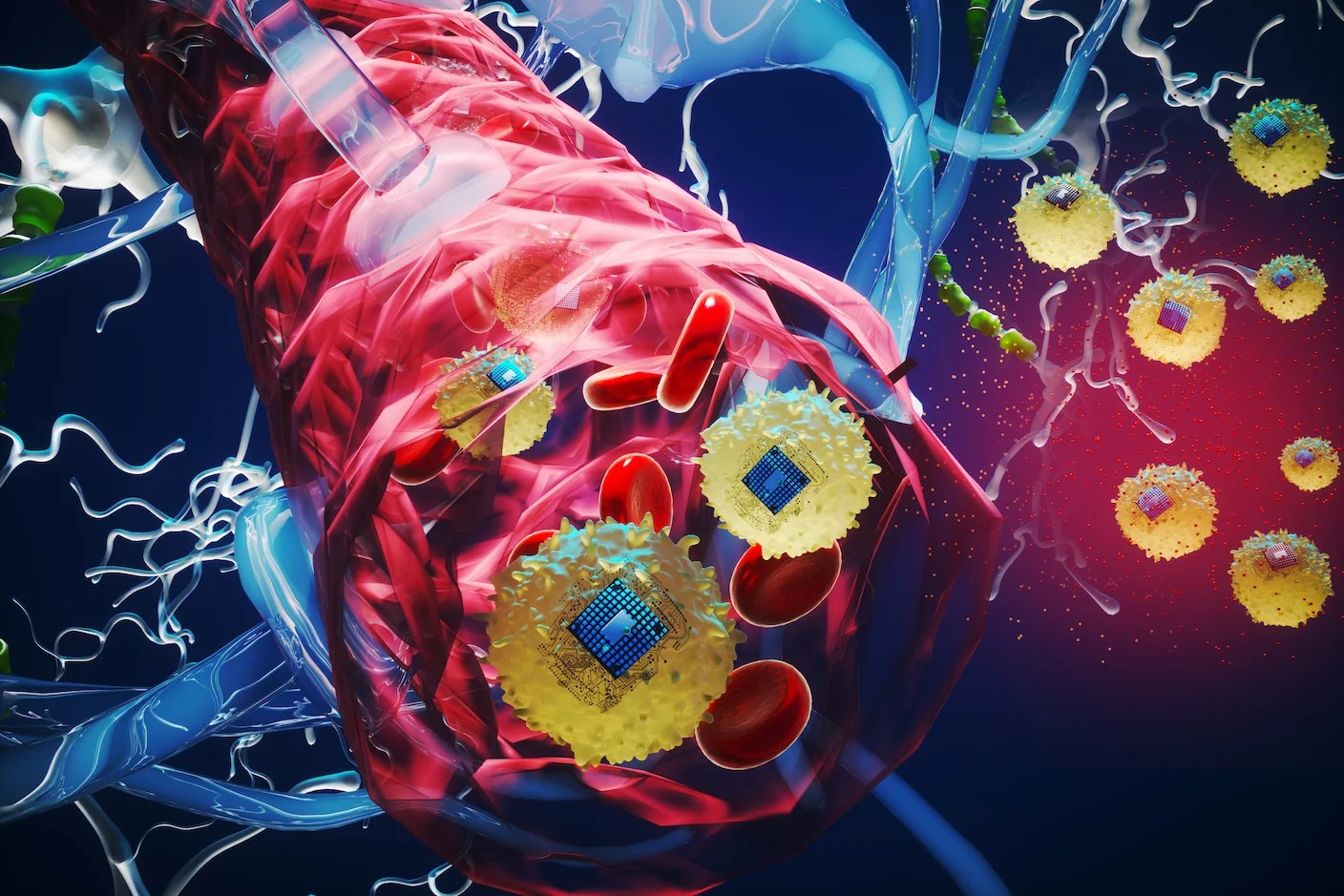 These Brain Implants Are Smaller Than Cells and Can Be Injected Into Veins