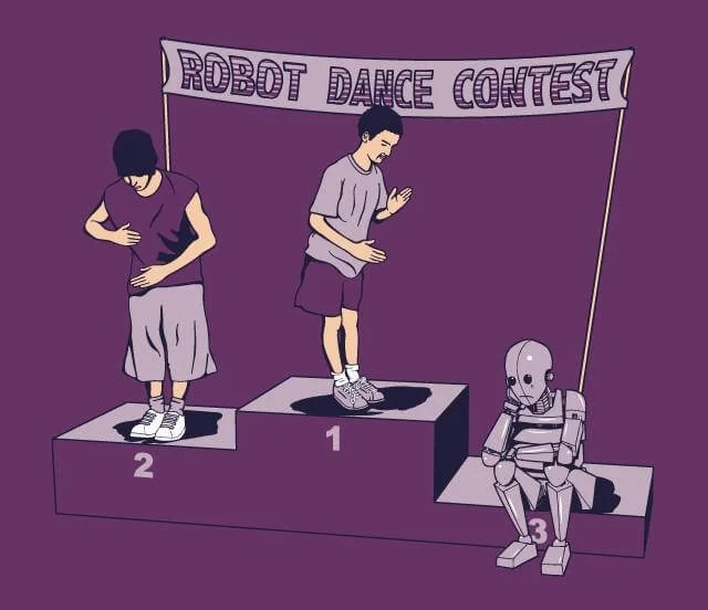 The Best Robot Dances On the Web (Videos)