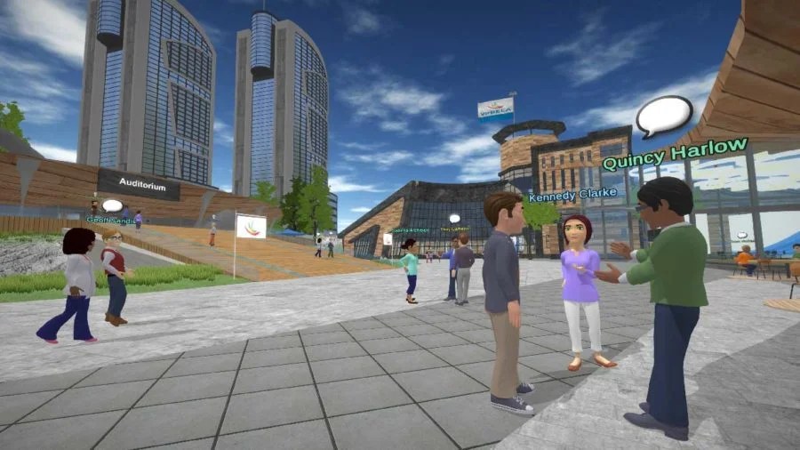 Inside a 1 Billion Real Estate Company Operating Entirely in VR