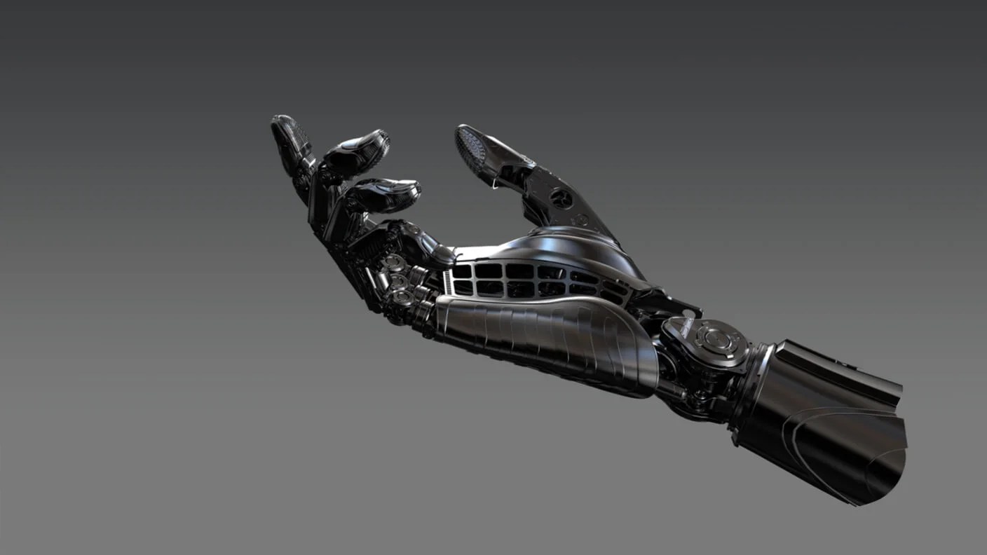 Robots Will Be Able to Feel Touch With This Artificial Nerve