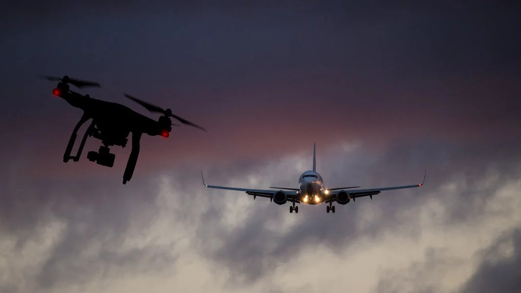 Are We Ready for a Sky Full of Drones? Recent Airport Attacks Say No