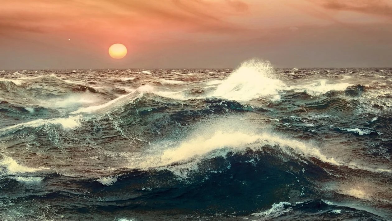 This Newly Discovered SuperEarth May Be an Ocean Shrouded in