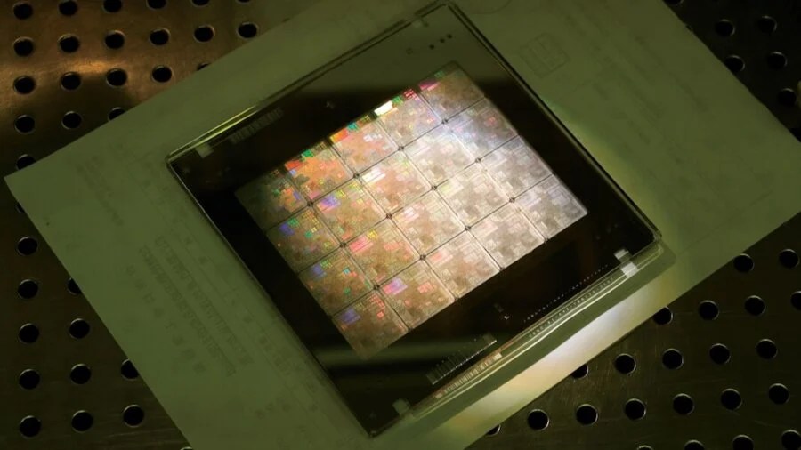 This Chipmaking Step Is Crucial to the Future of Computing—and Just Got
