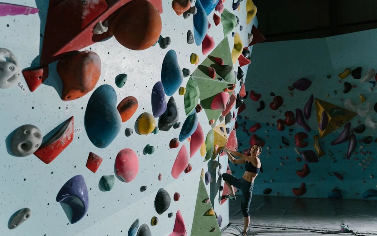 Best Bouldering Gyms and Rock Climbing in Adelaide Singular Activewear