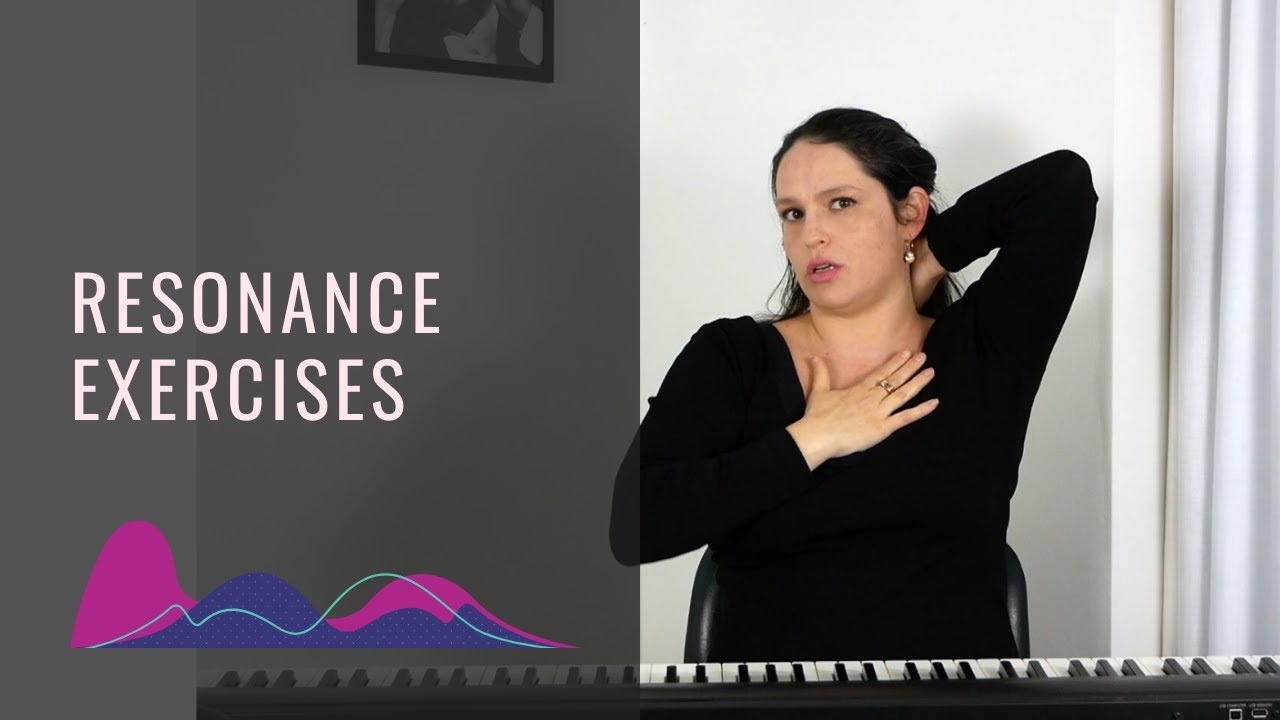 Vocal resonance exercises for more power and volume effortlessly
