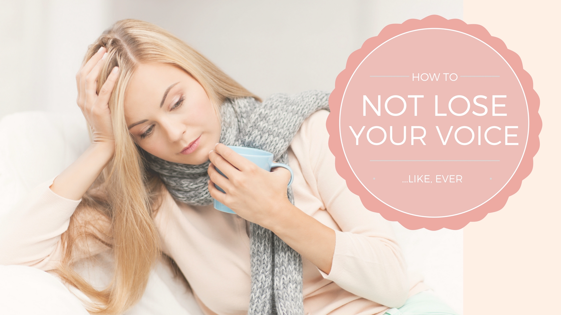 VOCAL HEALTH Sing Without Limits Vocal Coaching