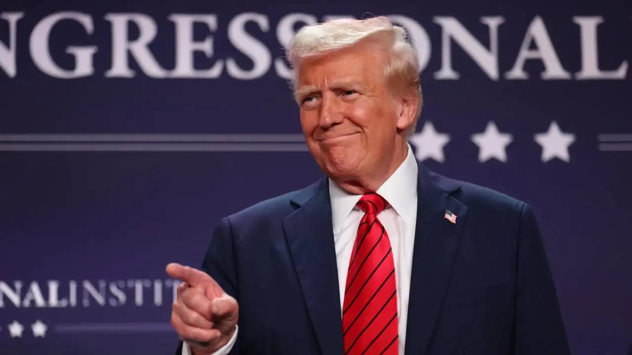 Just in Donald Trump mocks world leaders, saying ‘world Leaders are