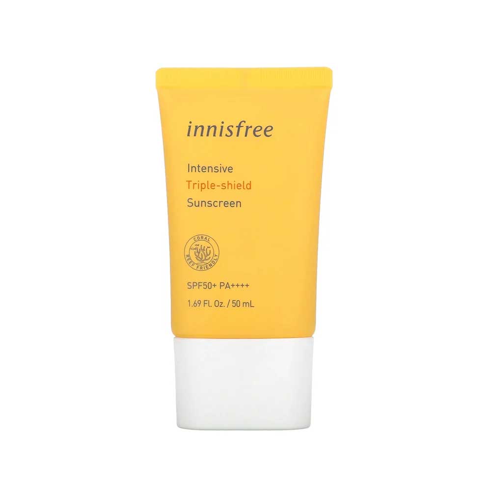 Innisfree Tripleshield Sunscreen SPF50+ PA++++ 50ml Sinin