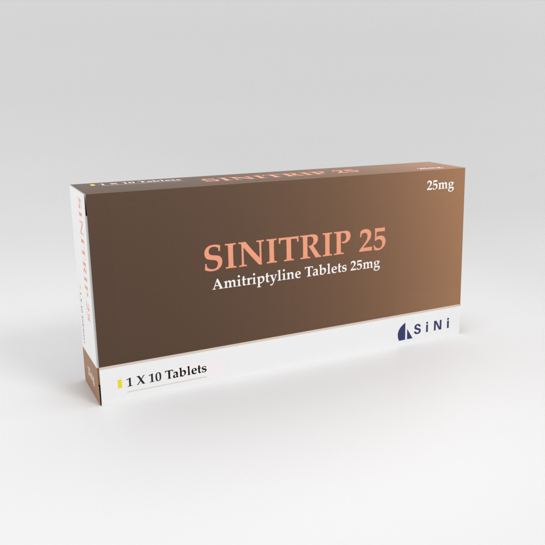Amitriptyline Tablets Manufacturers, Suppliers, Exporter in India