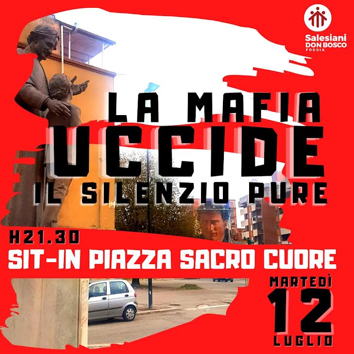 "La mafia uccide, il silenzio pure" Fondazione di partecipazione