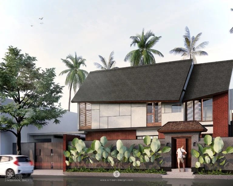 DAP House Sini Seni Design