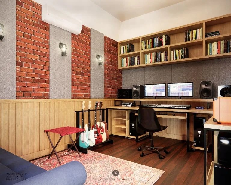 DAP House Sini Seni Design