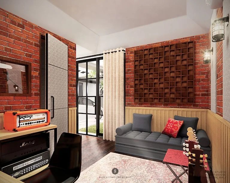 DAP House Sini Seni Design